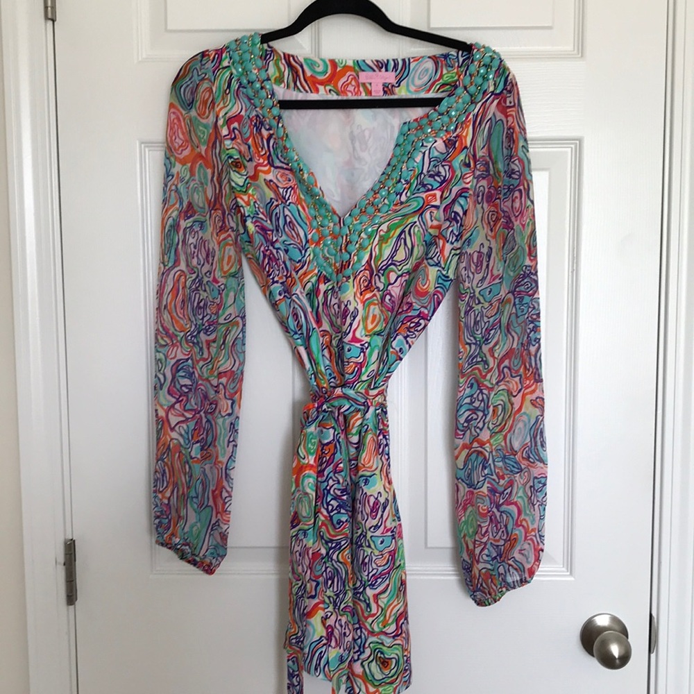 Lily Pultizer Seamus Dress